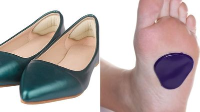 Podiatrists say these weird things for your feet are so damn clever