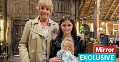 Repair Shop team restore precious doll prisoner of war gave to his daughter in 1945
