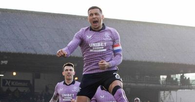 Dundee 0-3 Rangers: Light Blues ease into Scottish Cup semi-finals as James Tavernier hits 12th goal of season