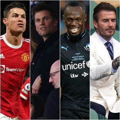 Goats meet goats in Manchester and Miami – Sunday’s sporting social