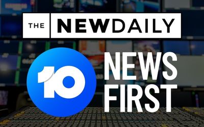 The New Daily signs landmark broadcast partnership with 10 News First