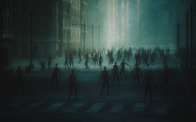 Zombies continue to be the ‘little black dress’ of social allegory in Netflix’s All Of Us Are Dead