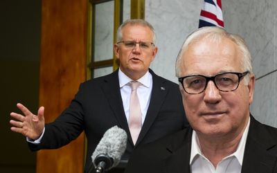 Alan Kohler: Oh Lord make us fiscally chaste, but not yet, says Morrison