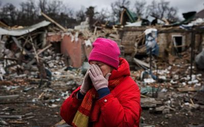 No ovation for India’s stand on the war on Ukraine