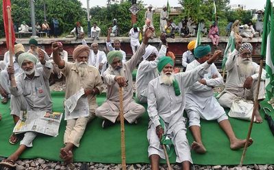 Impact of farmers’ movement