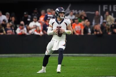 ESPN: Seahawks consider QB Drew Lock a ‘viable fallback option’