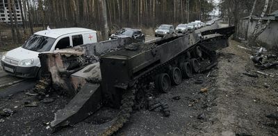 3 ways Russia has shown military ‘incompetence’ during its invasion of Ukraine