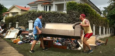 Research shows voters favour financial relief after disasters, but we need climate action too