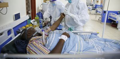 Two years into the pandemic, unequal access to COVID-19 treatments threatens the global recovery