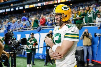 Packers’ offseason plan on hold while resolving Aaron Rodgers’ contract