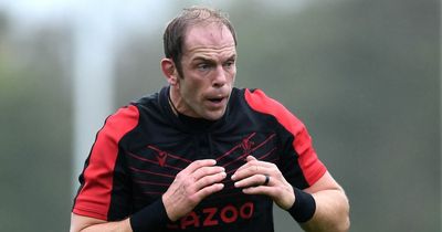 There is no point whatsoever in bringing Alun Wyn Jones back for Italy - Wales have far more to gain without him