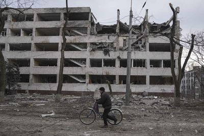 ICRC warns Ukraine’s Mariupol faces ‘worst-case scenario’