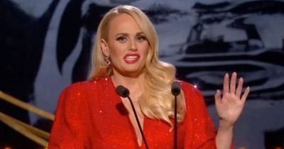 BAFTA 2022 host Rebel Wilson takes swipes at Meghan Markle and Prince Andrew