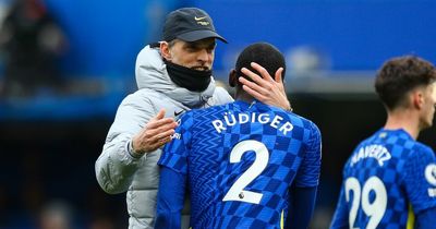 Thomas Tuchel gives fresh update on Chelsea future amid Manchester United links