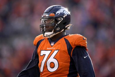 Broncos signing OT Calvin Anderson to 1-year contract