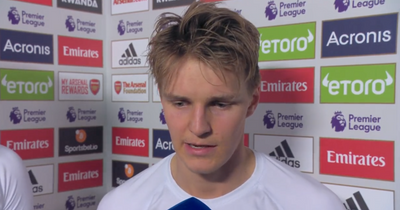 Martin Odegaard warns Liverpool that Arsenal have changed ahead of huge clash