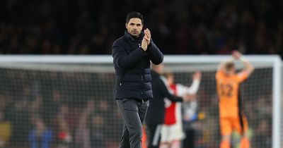 Every word Mikel Arteta said on Partey's performance, Odegaard's form and top four race