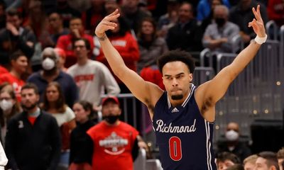 Richmond Wins Atlantic-10 Championship, Steals NCAA Tournament Bid