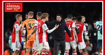 What Mikel Arteta kept doing with Martin Odegaard during Arsenal vs Leicester shows huge trust