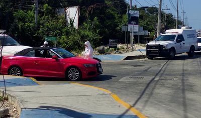 British businessman victim of execution-style hit in Mexican tourist zone