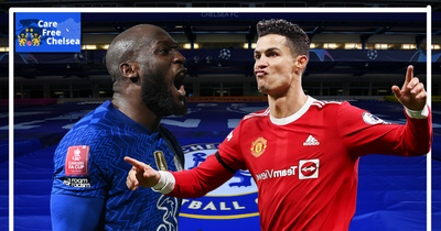 Cristiano Ronaldo gives Romelu Lukaku incentive as Chelsea search for long term solution