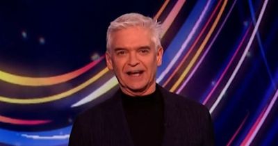 Dancing on Ice's Phillip Schofield sparks row over ITV's decision not to replace Holly Willoughby