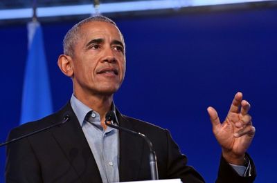 Obama tests positive for Covid, encourages vaccines