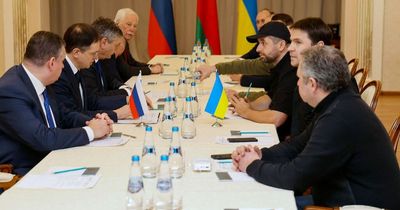 Russia and Ukraine say there could be 'positive result' with peace talks within days