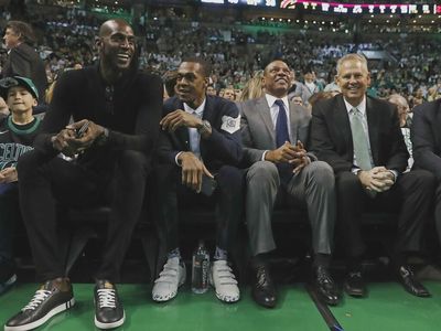 Kevin Garnett’s peers share tales of their time on the court with him