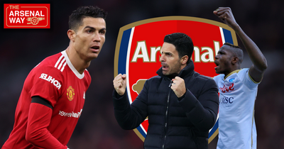 Cristiano Ronaldo helps Arsenal in Edu pursuit for dream £54m striker with Tottenham destruction