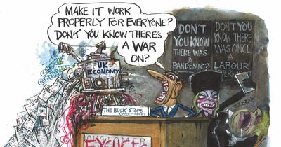 'Tories are blaming Ukraine war for cost of living crisis that started before invasion'