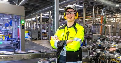 Lanarkshire female engineer crowned Scotland’s Apprentice of the Year