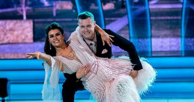 Nicolas Roche becomes latest celebrity booted out of RTE's Dancing with the Stars after competitive dance off
