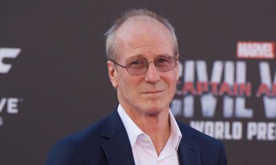 Oscar-winning actor William Hurt dies aged 71