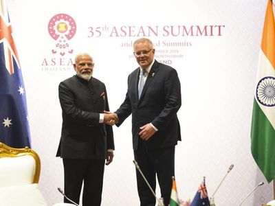 Timing of India trade deal questioned