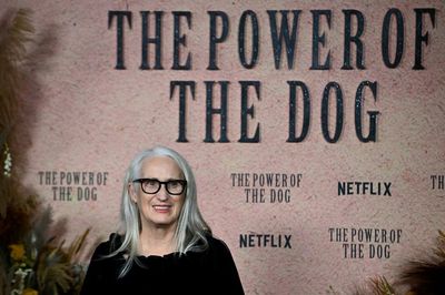 'The Power of the Dog' triumphant with best film, director at BAFTAs