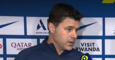 Mauricio Pochettino opens up on "difficult situation" with Man Utd on red alert