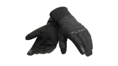 Get Your Hands Rain-Ready With Dainese’s Stafford D-Dry Gloves