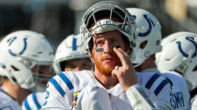 Carson Wentz Shares Emotional Message About Season With Colts, Trade to Commanders