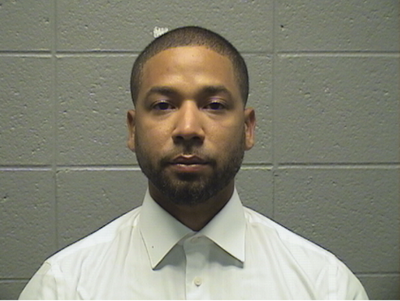 Jussie Smollett placed in psychiatric ward of prison following outburst at his sentencing, family claims