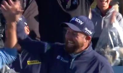 Shane Lowry had the best reaction to getting a hole-in-one on legendary 17th hole at the Players