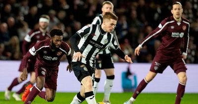 Connor Ronan in Ireland international contention as Stephen Kenny runs the rule over another St Mirren star