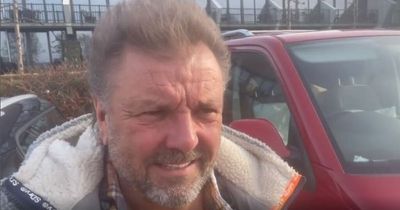 BBC's Martin Roberts shares 'tough' update as he embarks on 'mercy dash' to Ukraine