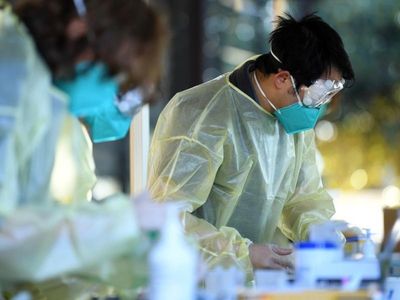 Vic records 5499 COVID-19 cases, one death