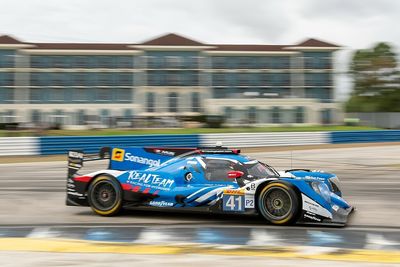 LMP2 champions WRT end Sebring WEC Prologue with a 1-2