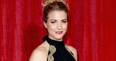 Gemma Atkinson labels Emmerdale 'gruelling' as she rejects return to ITV soap