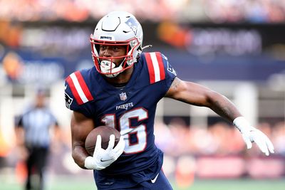 Report: Patriots elect to place a 2nd-round tender on Jakobi Meyers
