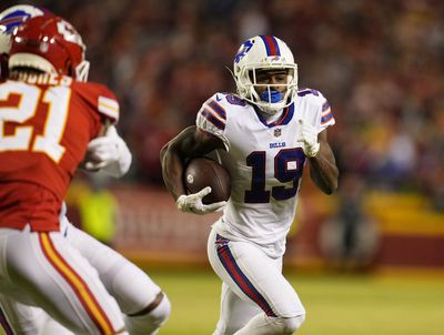 Isaiah McKenzie signs two-year deal with Buffalo Bills
