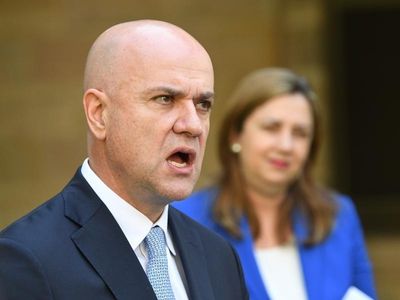 Qld virus laws 'no longer fit for purpose'