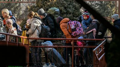 As it happened: Over 2.8 million have fled Ukraine, EU agrees on fourth set of Russian sanctions